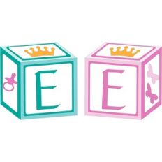 Baby Blocks E