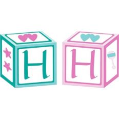 Baby Blocks H