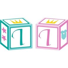 Baby Blocks I
