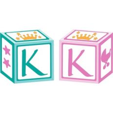 Baby Blocks K