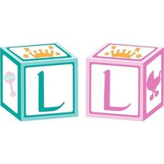 Baby Blocks L