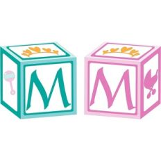 Baby Blocks M