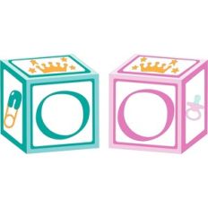 Baby Blocks O