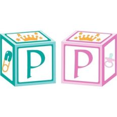Baby Blocks P