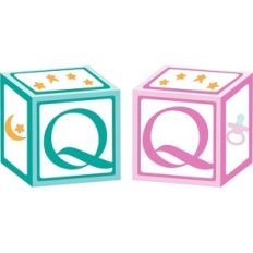 Baby Blocks Q