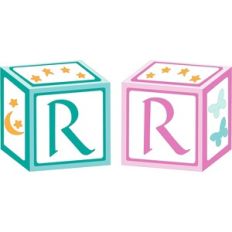 Baby Blocks R