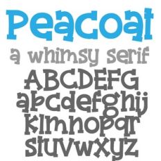 ZP Peacoat