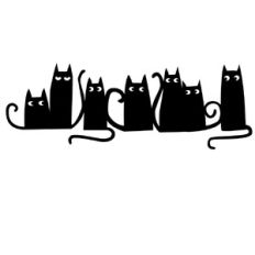 Cat Border