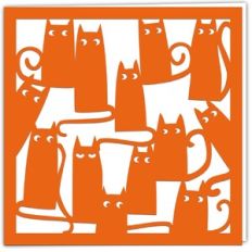 Cute Cat Card