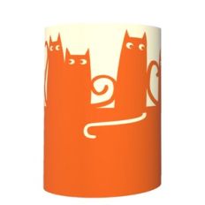 Cat Lantern