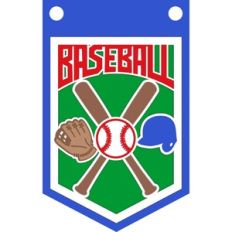 baseball banner