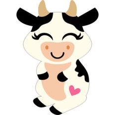 little cow