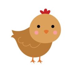Brown Chick