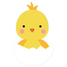 Chick In Egg