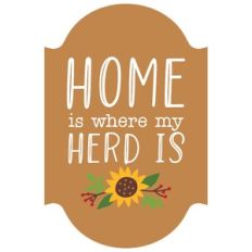 Home Is Where My Herd Is