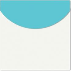 curvey square envelope