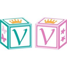 Baby Blocks V