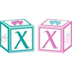 Baby Blocks X