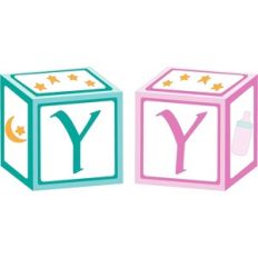 Baby Blocks Y