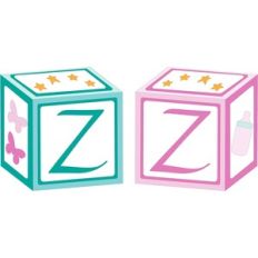 Baby Blocks Z