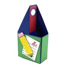 Pencil Large School Tote