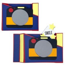 Camera Wiper Card
