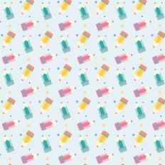 Pencil pattern