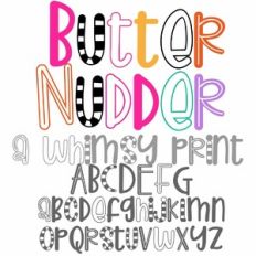 PN Butter Nudder