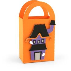 Bag Haunted House