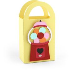 Bag Gumball Machine