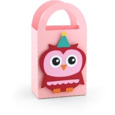 Bag Birthday Owl