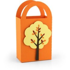 Bag Autumn Tree