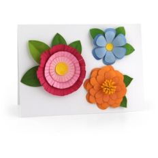 5X7 Card Flowers