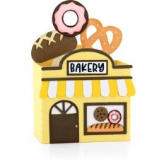 Box Card Bakery