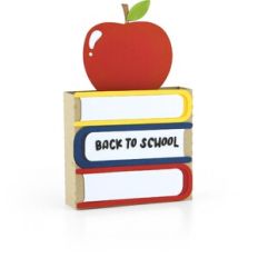 Box Card Books Back To School