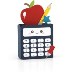Box Card Calculator School