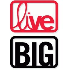 live big cards