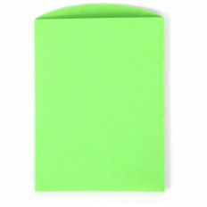lori whitlock round top flat bag/envelope