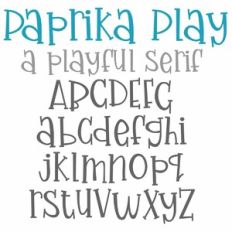 PN Paprika Play