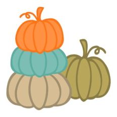 Pumpkin Stack