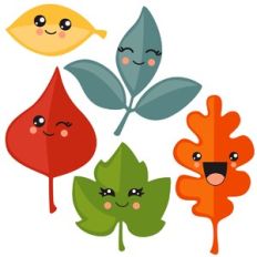 Happy Leaves