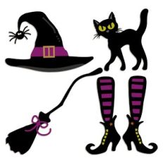Witch Set