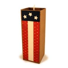 Firecracker Column 3D Box