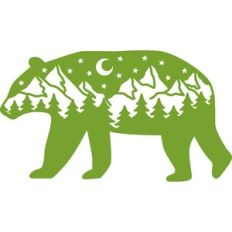 Bear Mountain Skyline
