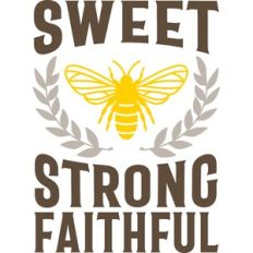 Sweet Strong Faithful