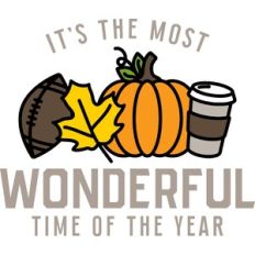 Wonderful Time Of Year