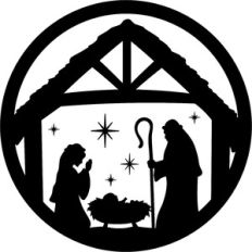 Nativity Circle