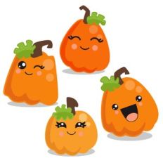 Happy Pumpkins