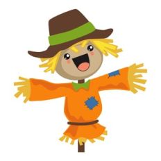 Happy Scarecrow