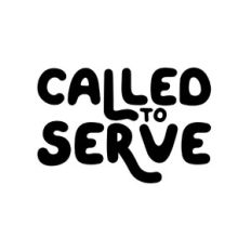 Called To Serve SVG